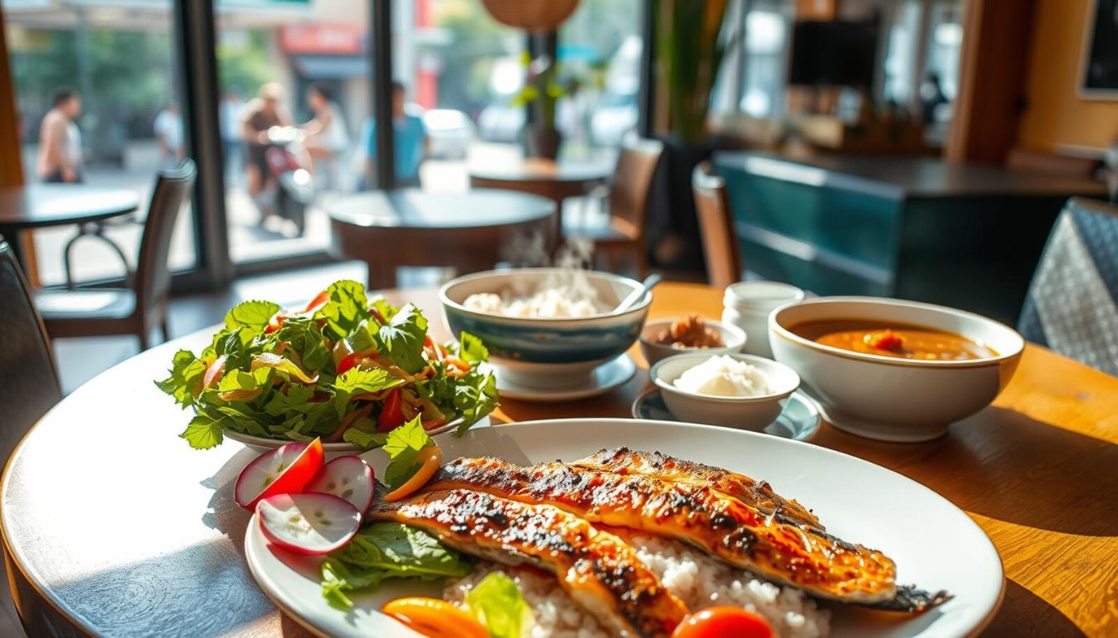 best set lunch singapore