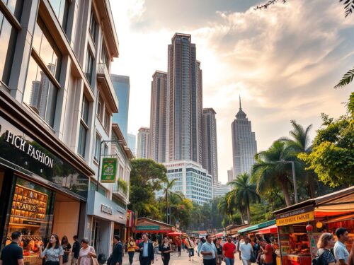 Explore the Best Shops in Singapore Today