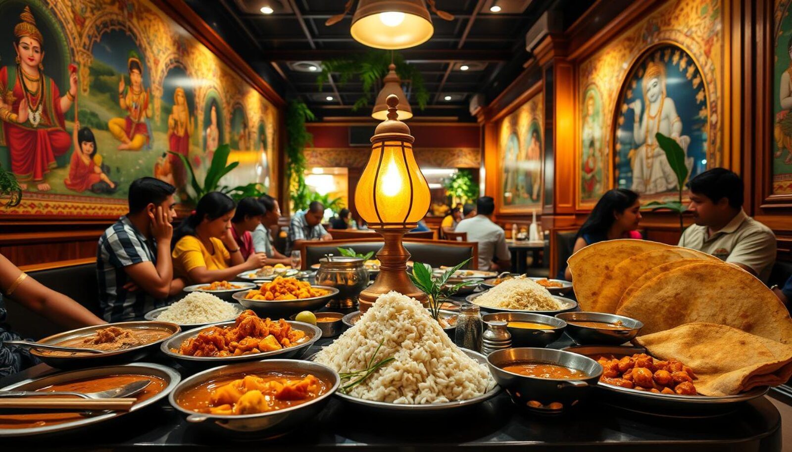 best south indian restaurants in singapore