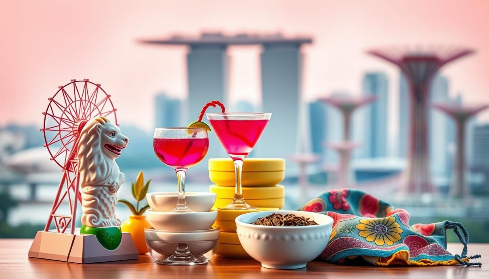 best souvenirs from singapore