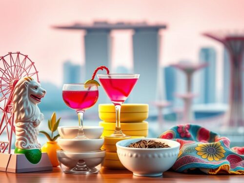 Discover the Best Souvenirs from Singapore