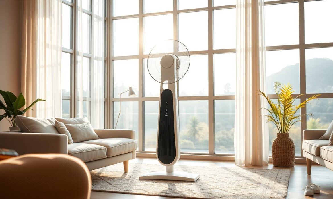 best standing fan singapore