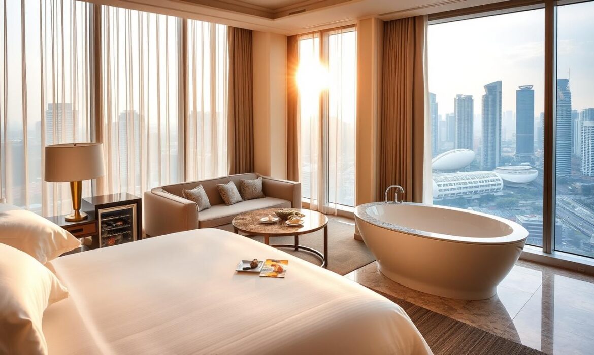 best staycation hotel singapore