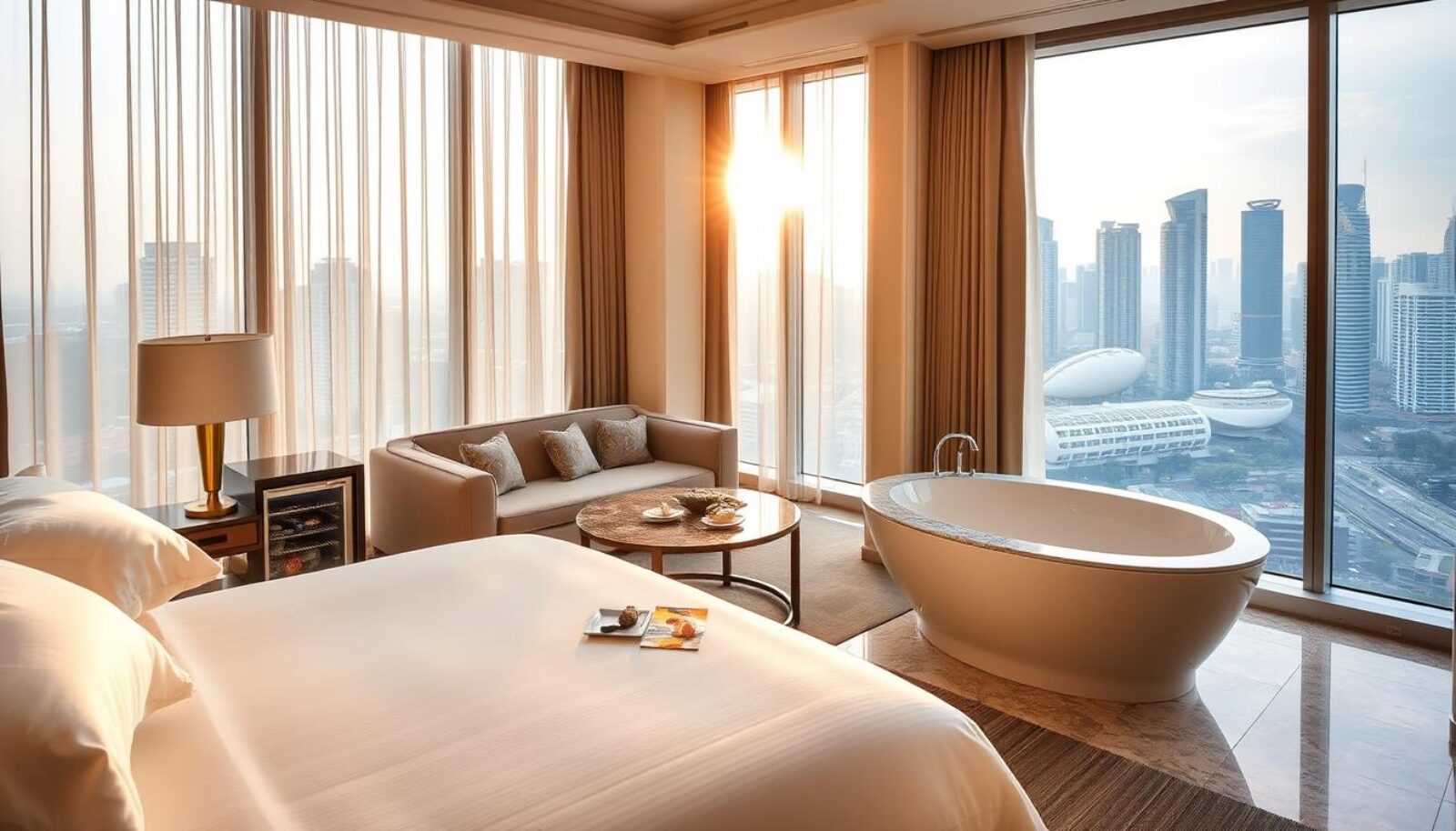 best staycation hotel singapore