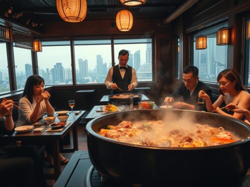 Find Best Sukiyaki in Singapore | Restaurants & Reviews