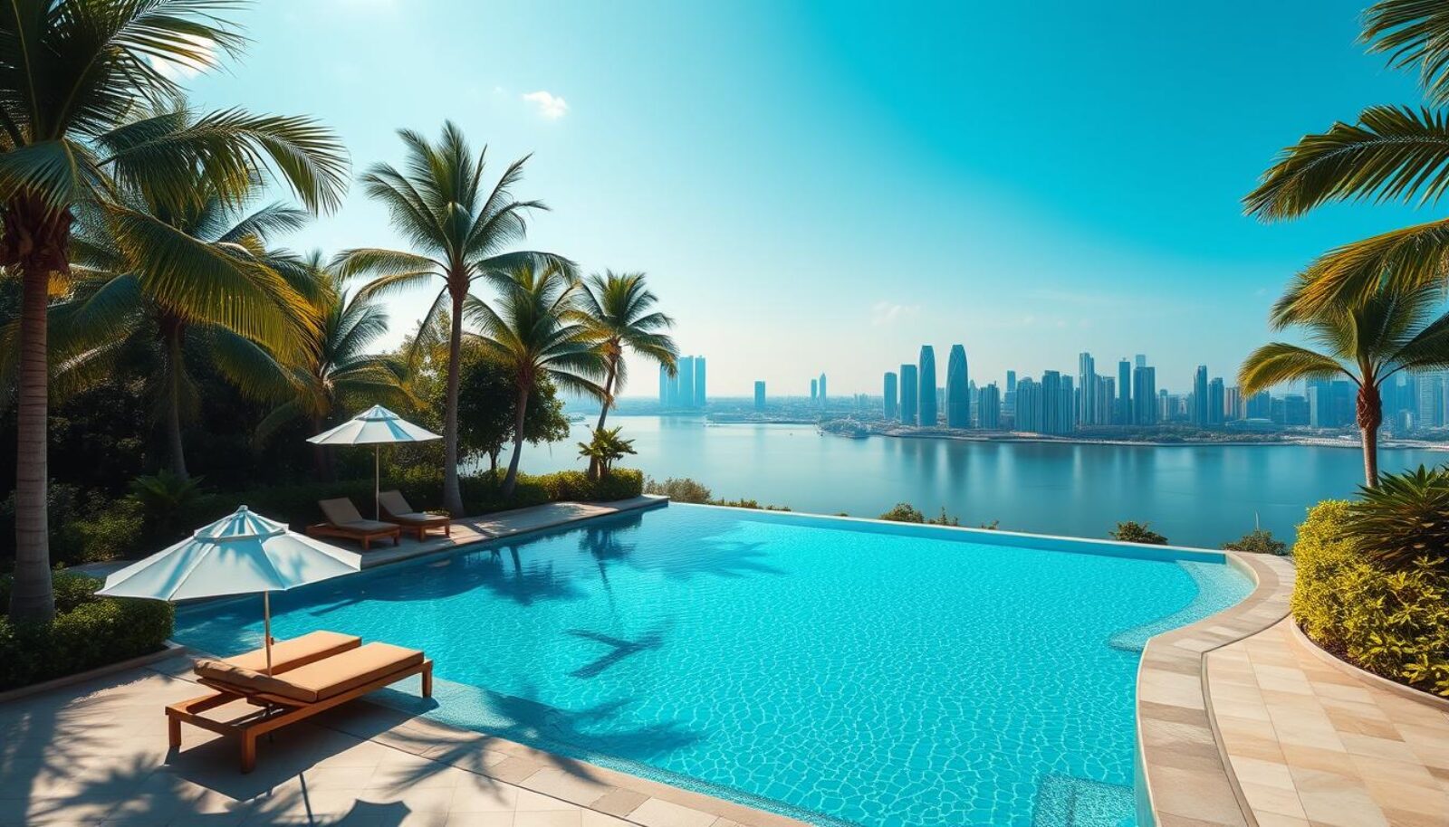 best swimming pool in singapore