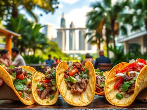 Best Tacos in Singapore: Ultimate List Guide