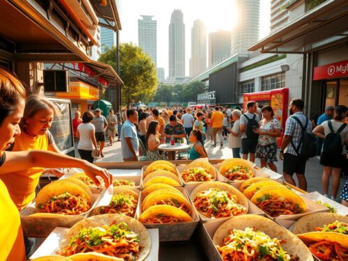 Top Picks: The Best Tacos Singapore You Need to Try