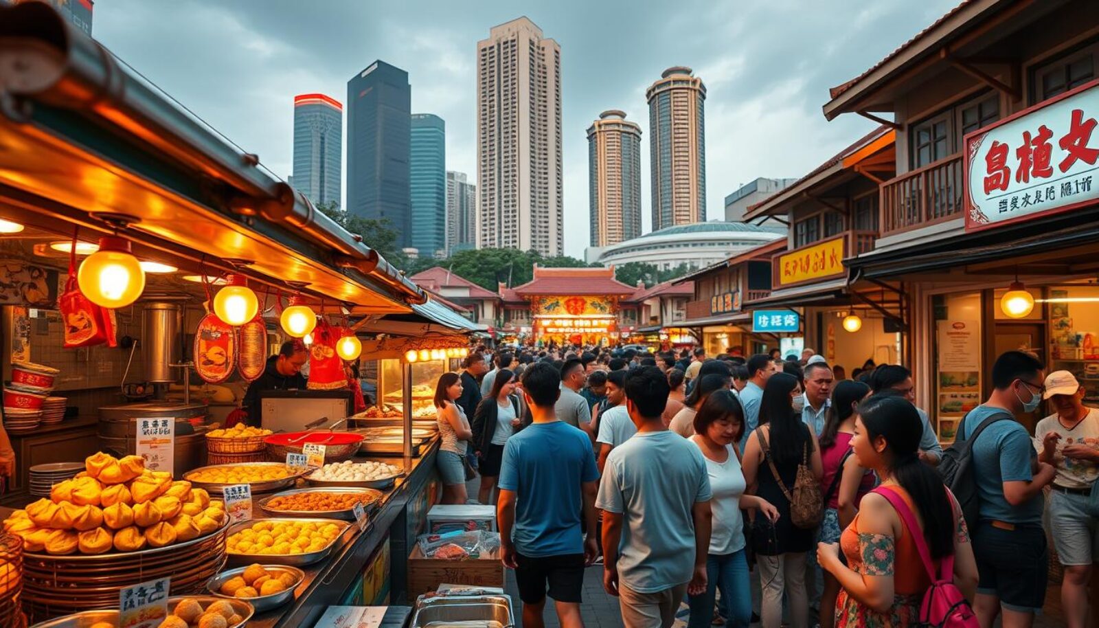 best taiwan food in singapore