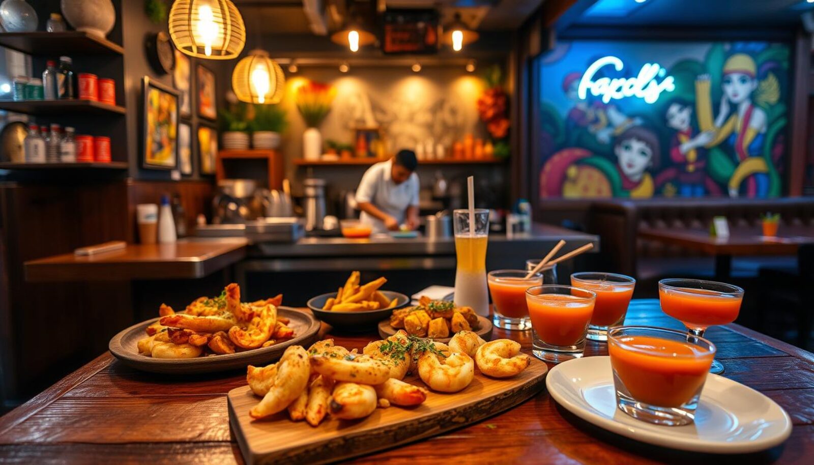 best tapas singapore