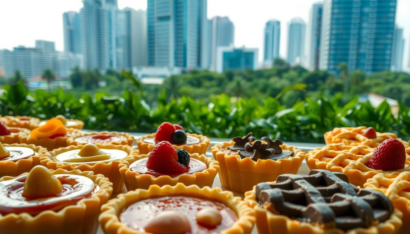best tarts singapore