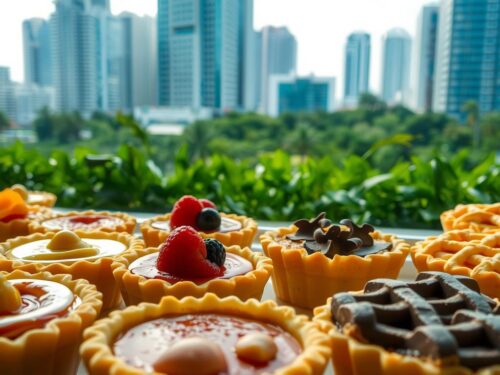 Best Tarts Singapore: Top Picks for Tart Lovers