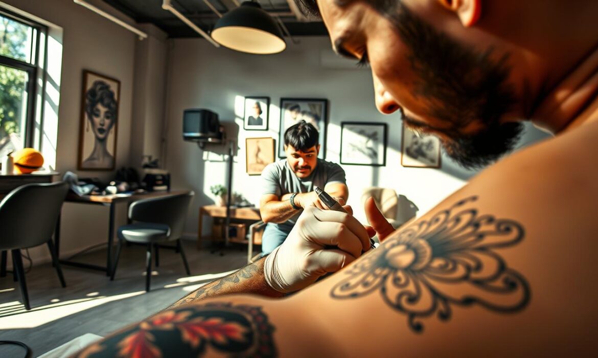 best tattoo artist singapore