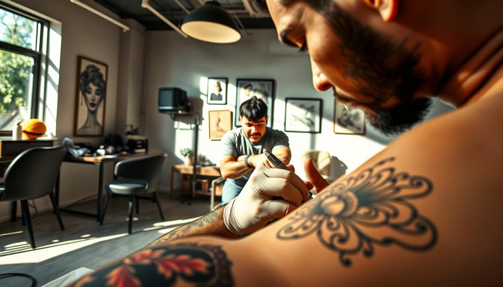 best tattoo artist singapore