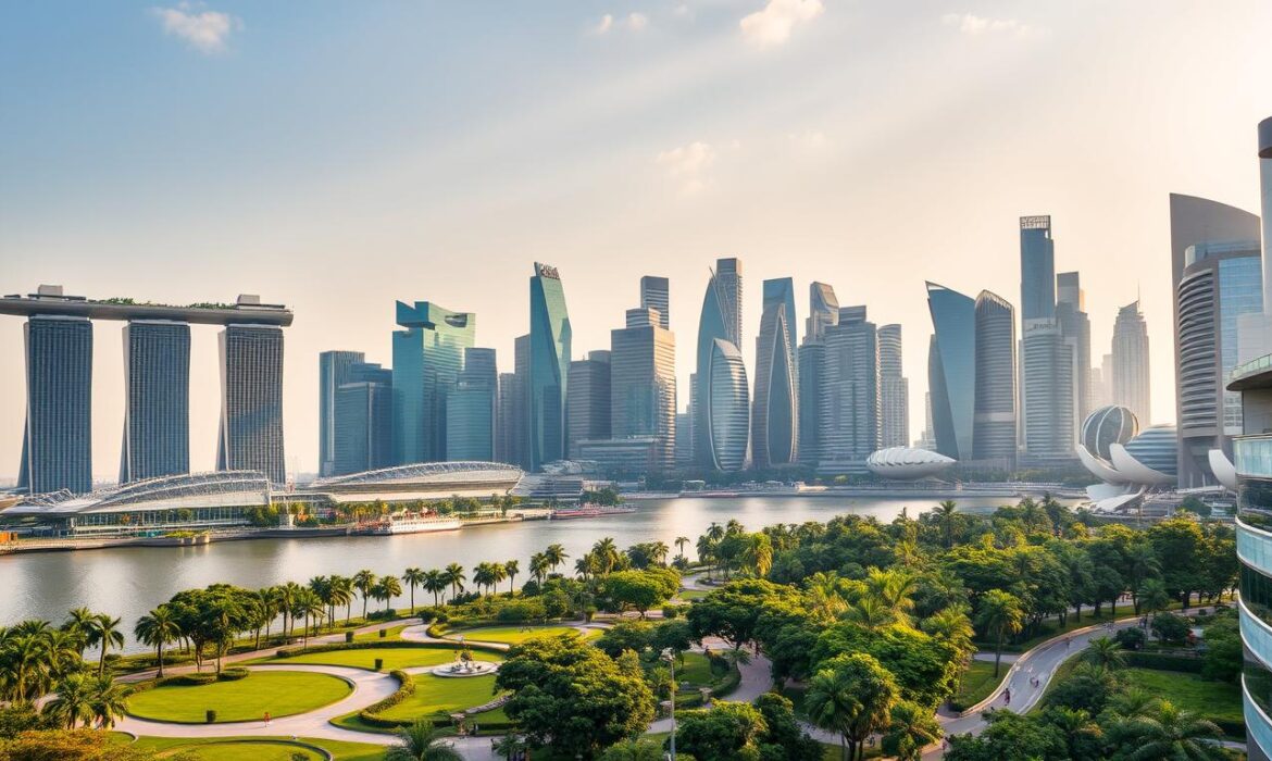 best time to visit singapore