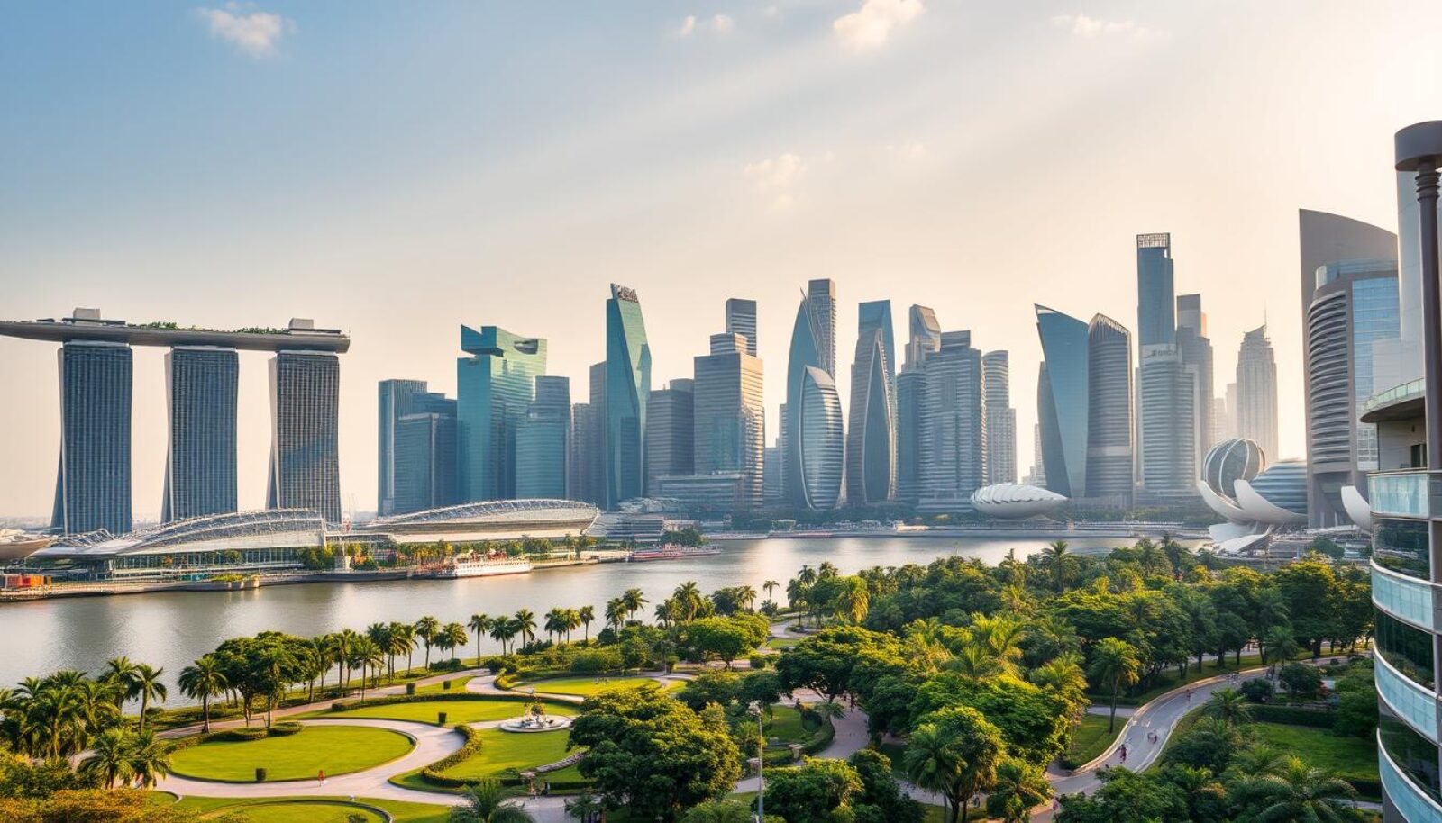 best time to visit singapore