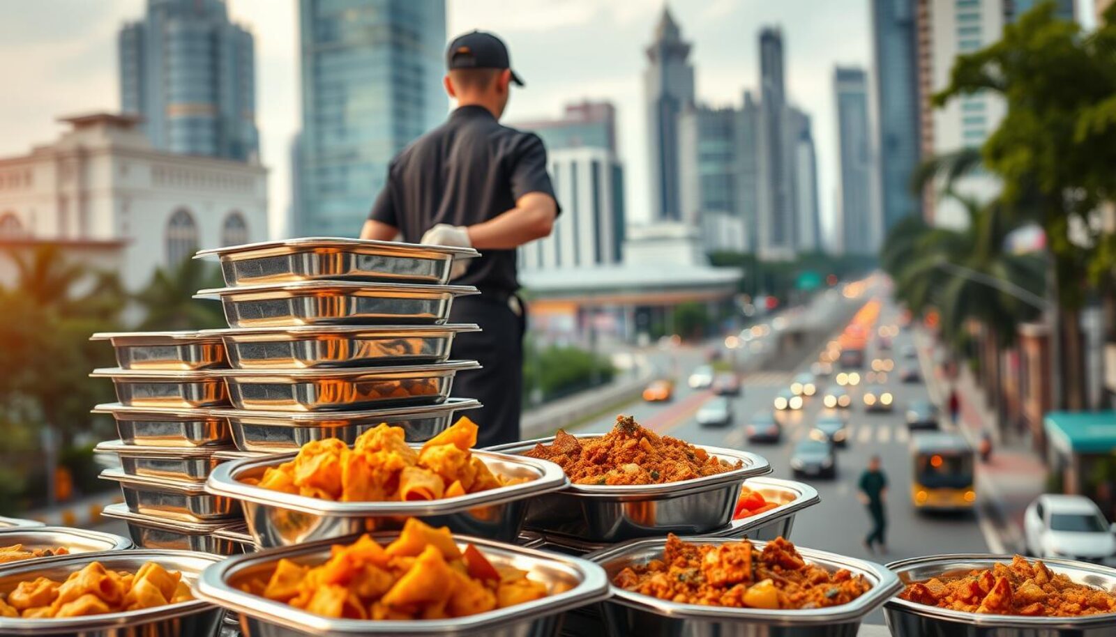 best tingkat singapore