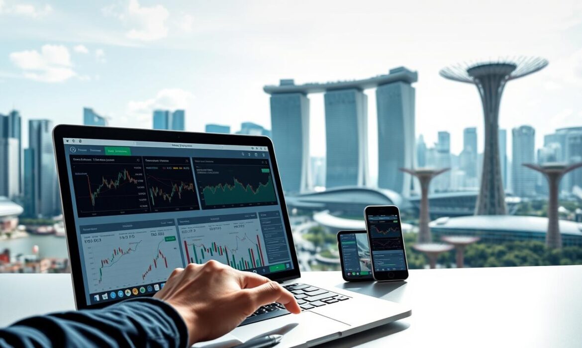 best trading platform singapore