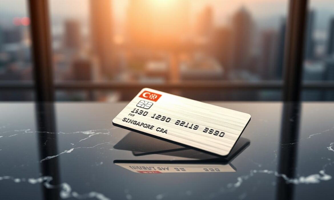 best travel credit card singapore