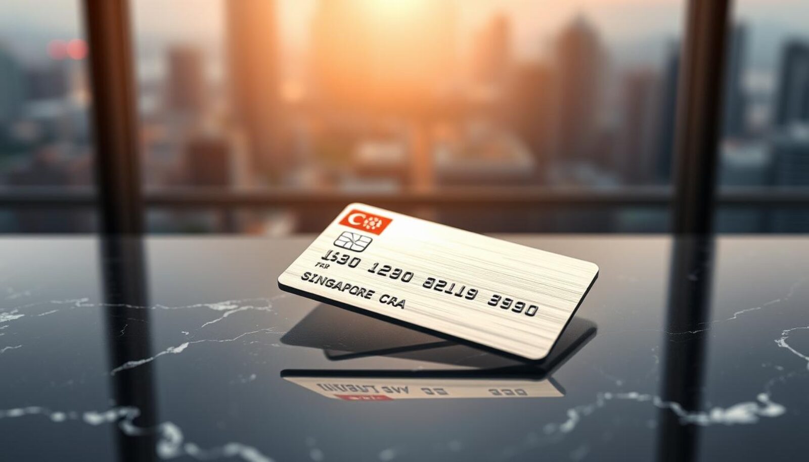 best travel credit card singapore