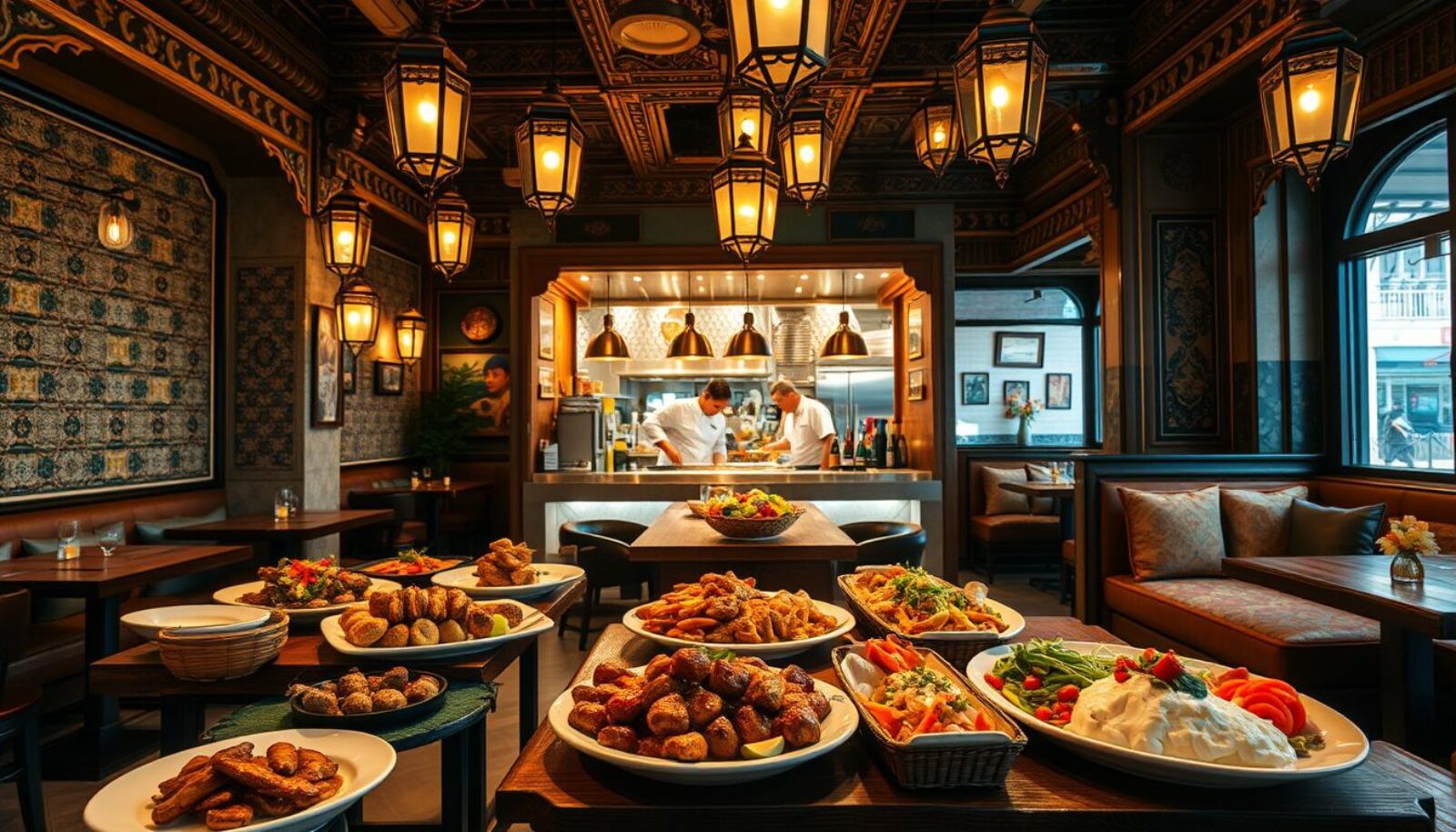 best turkish food singapore