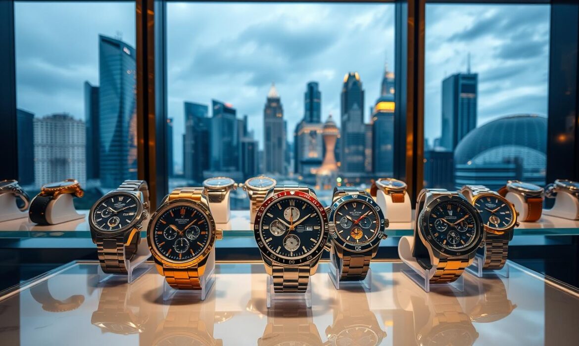 best watches in singapore