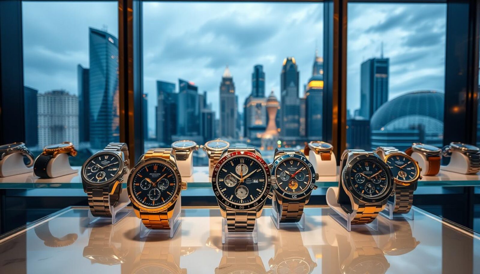 best watches in singapore