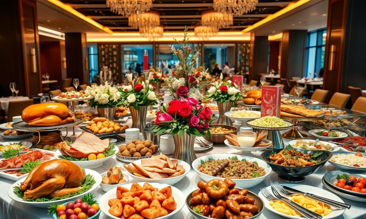 best xmas buffet singapore