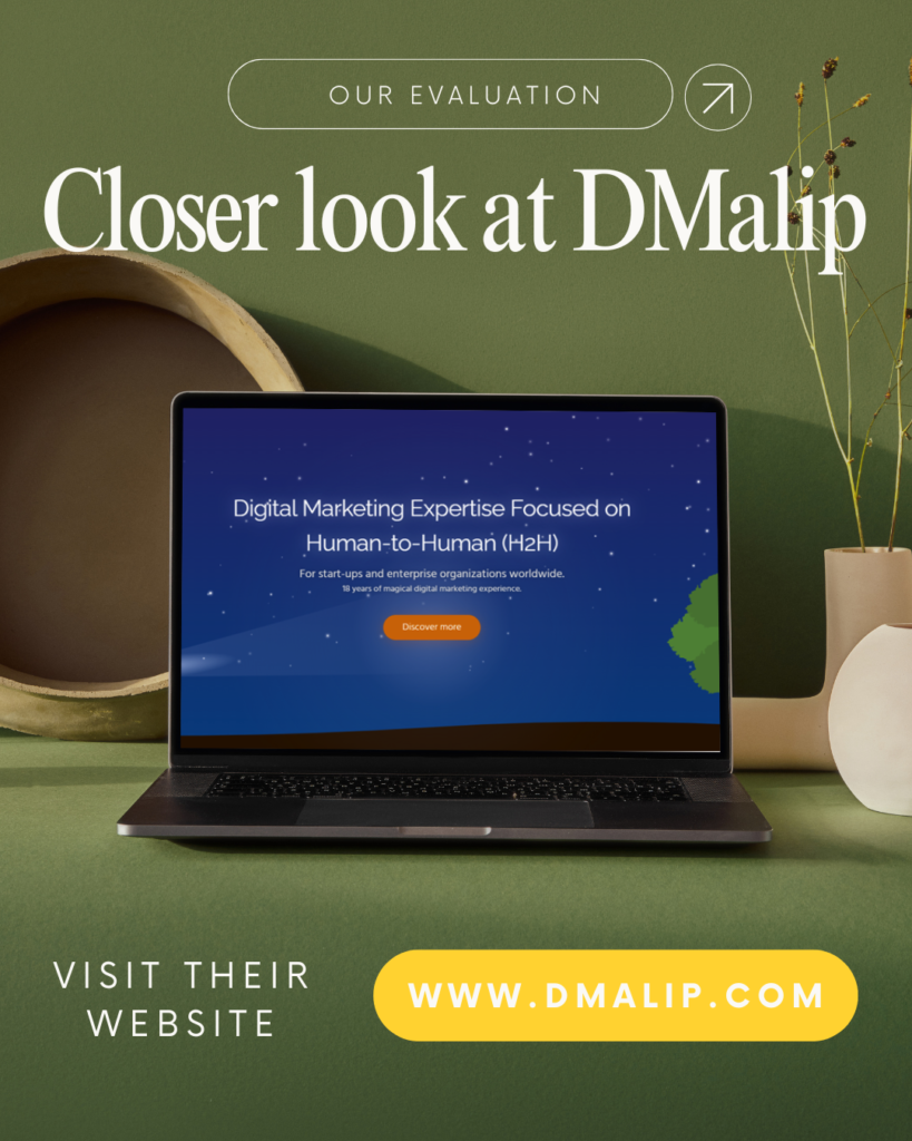 DMalip’s online platform