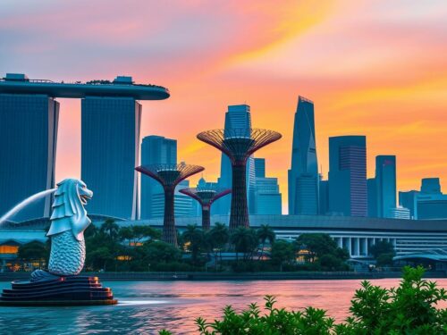 Singapore Best Places to Explore Right Now
