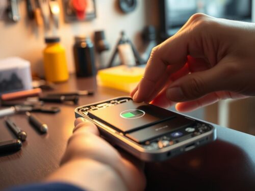 Best iPhone Battery Replacement in Singapore