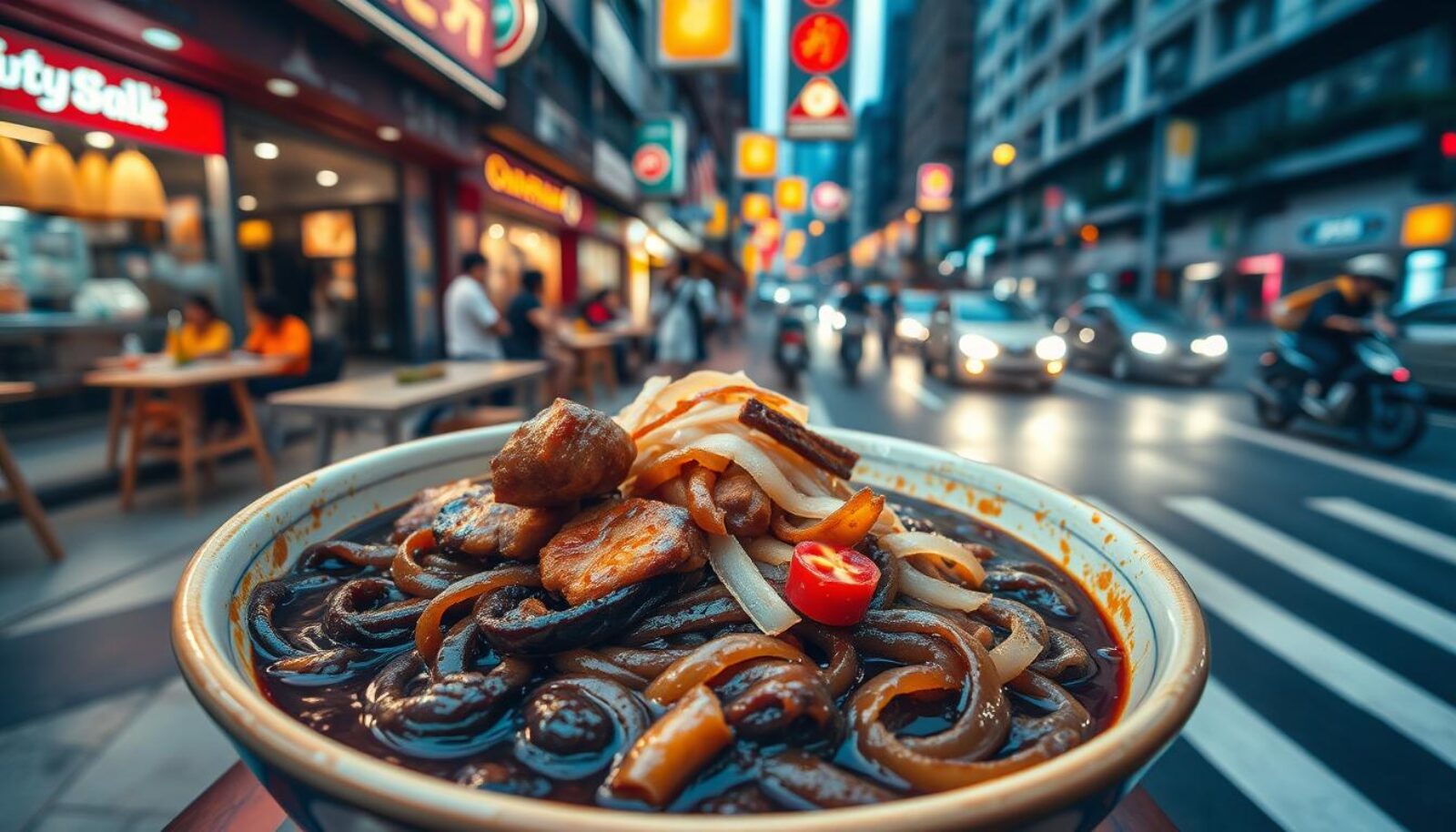 best jajangmyeon singapore