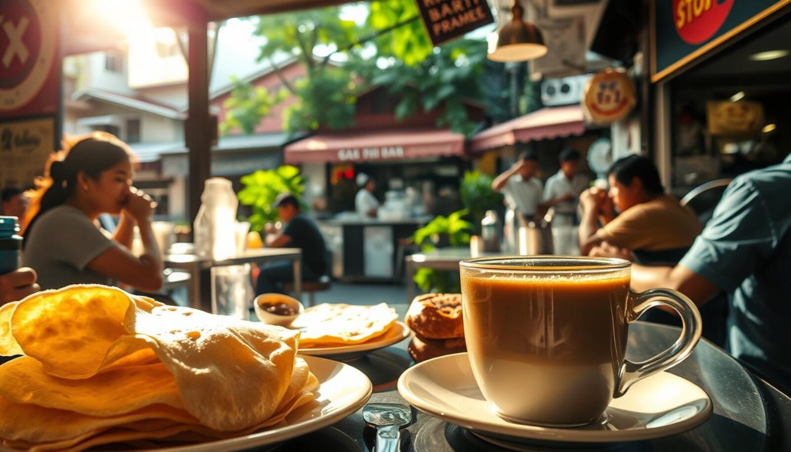 best kopitiam singapore