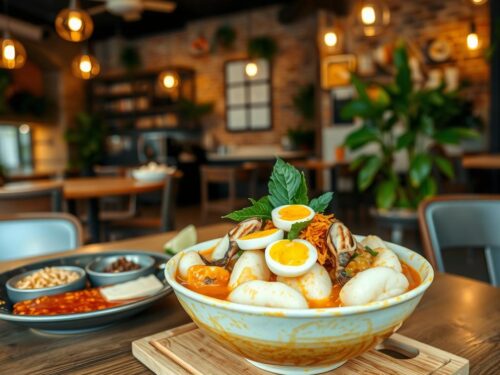 The Best Lontong in Singapore: A Listicle Guide