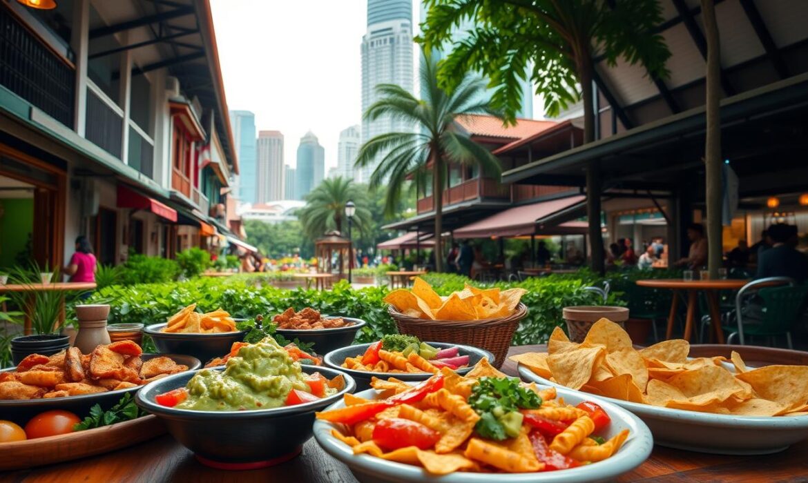 best mexican restaurant singapore