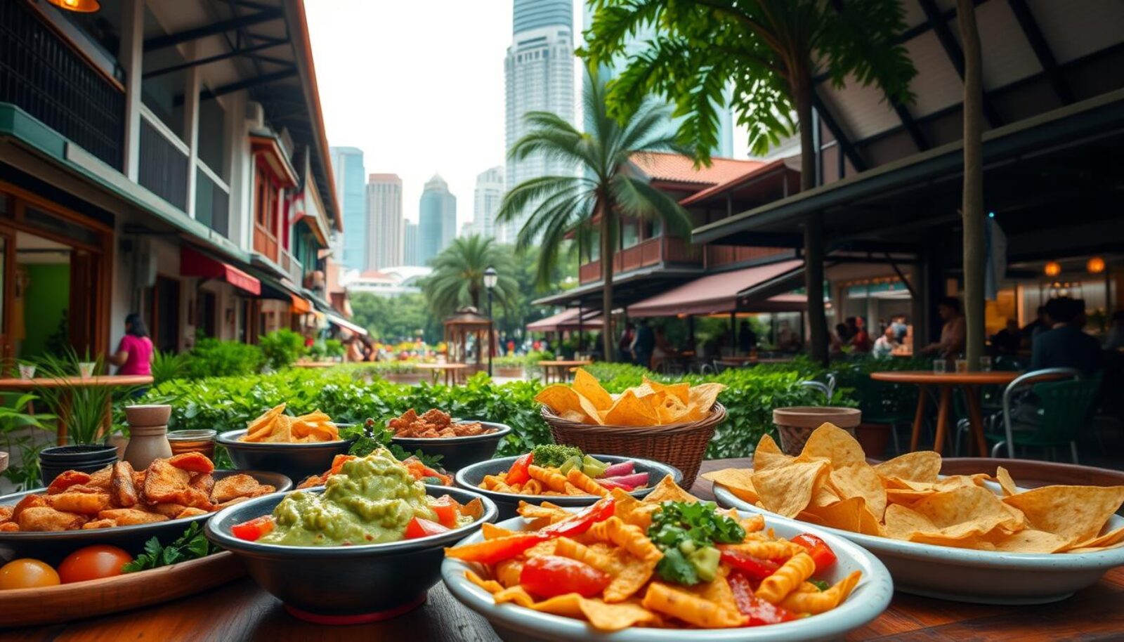 best mexican restaurant singapore