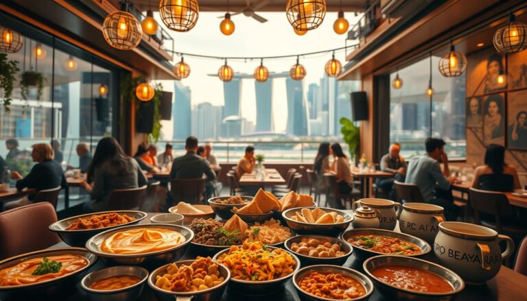 Top Best Middle Eastern Food Singapore Restaurants