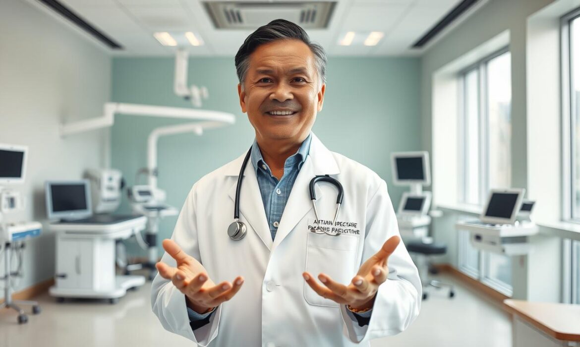 best orthopedic doctor in singapore