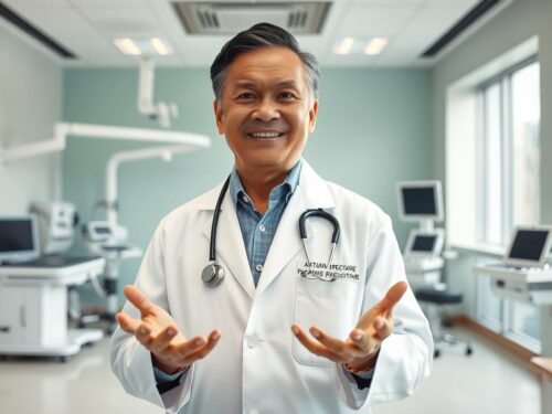 Best Orthopedic Doctor in Singapore – Expert Care