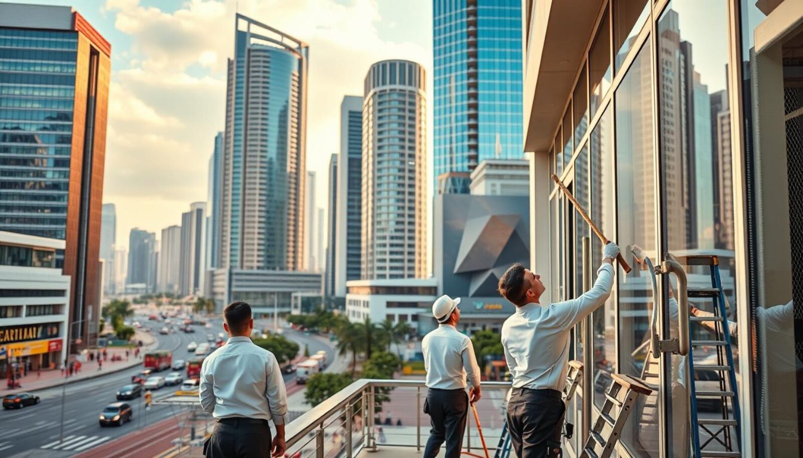 best painting services singapore