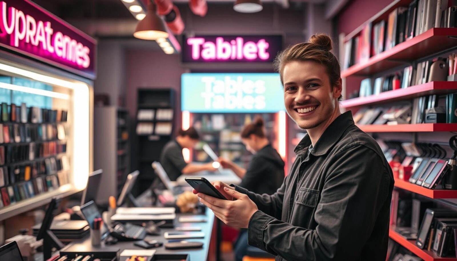 best phone repair singapore