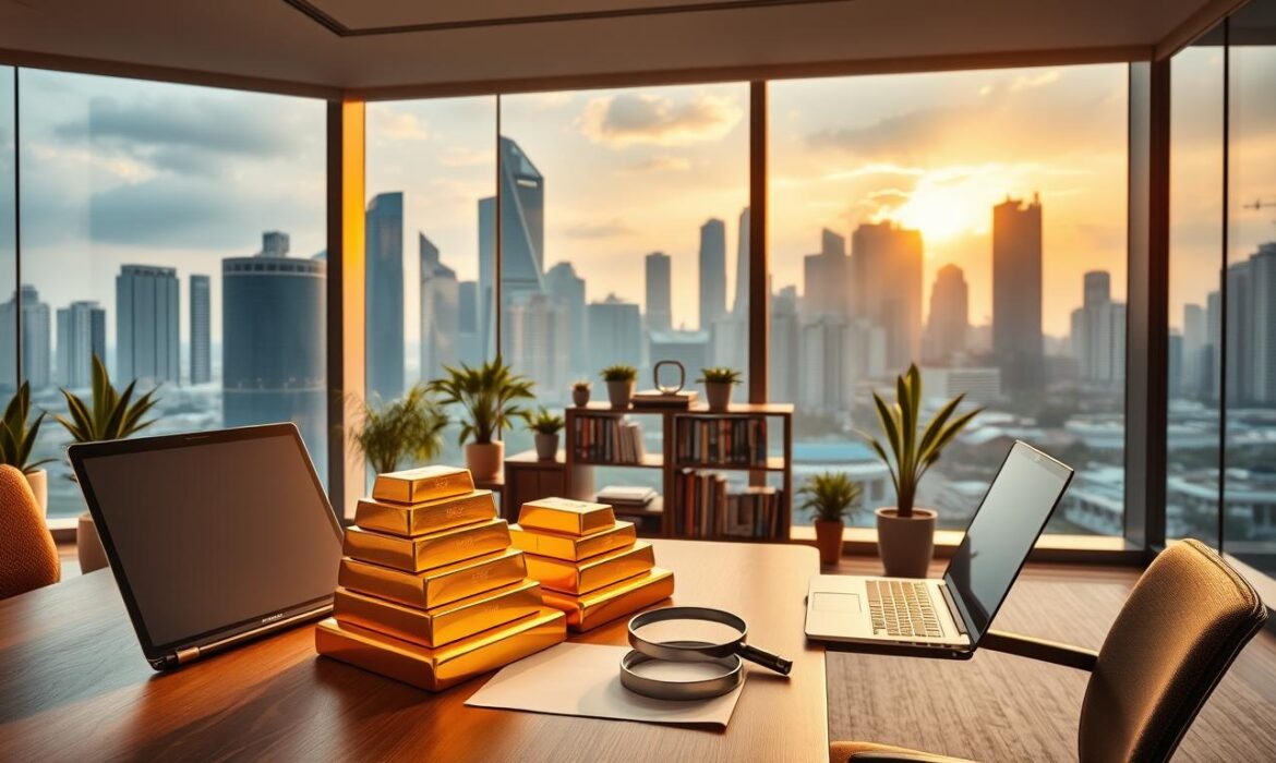 best place to buy gold in singapore