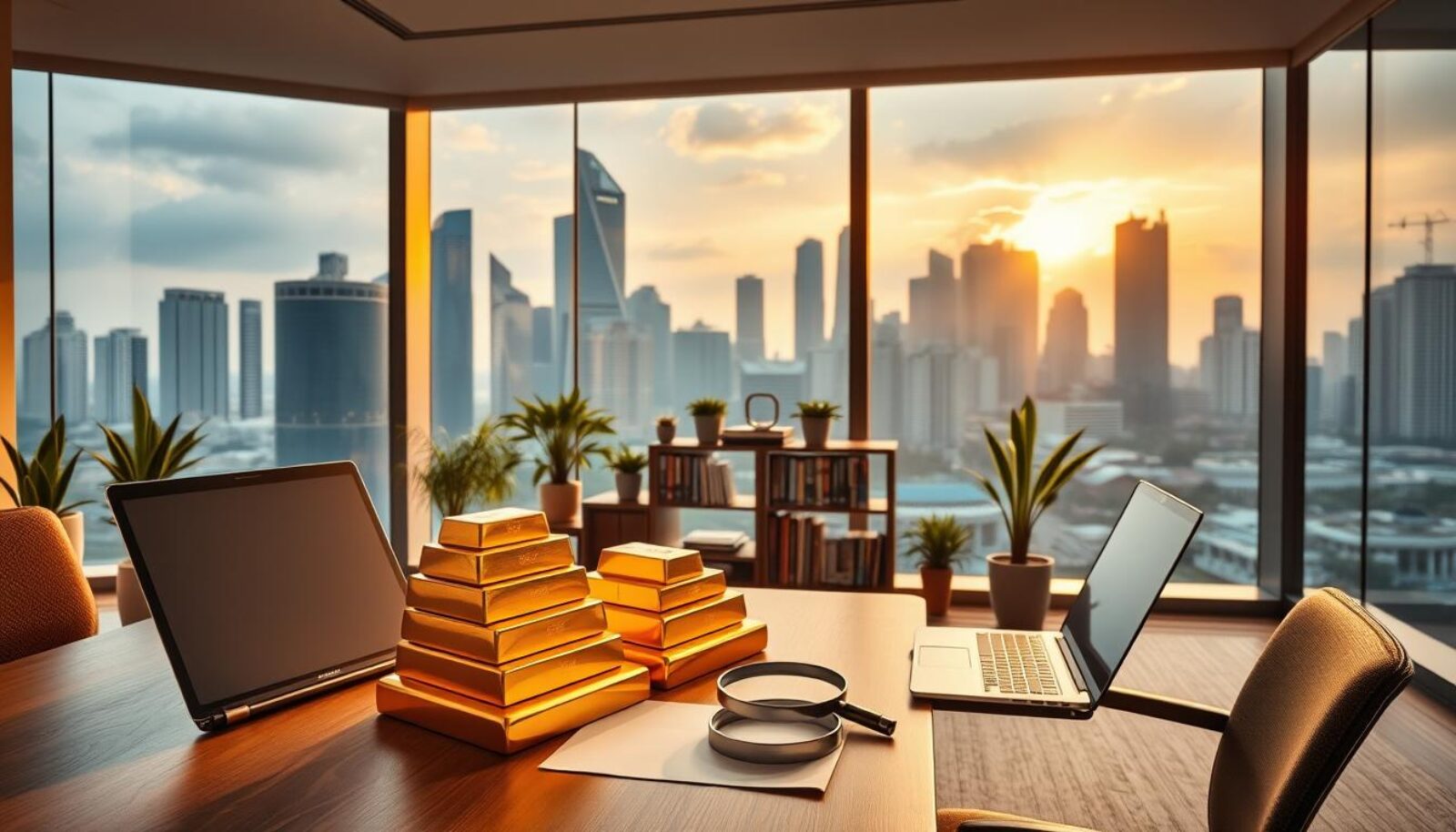 best place to buy gold in singapore