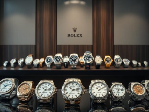 Best Place to Buy Rolex in Singapore – Authorized Dealer