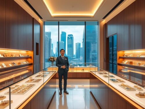 Best Place to Sell Gold in Singapore – Get Top Price