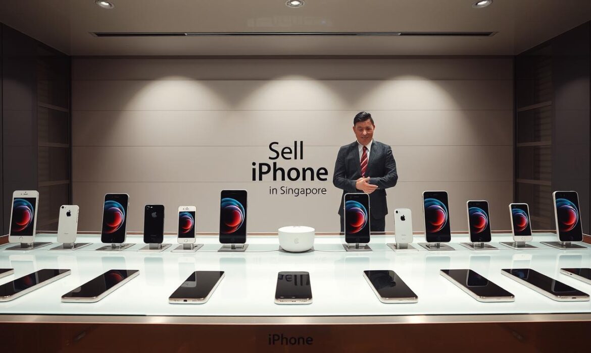 best place to sell iphone in singapore