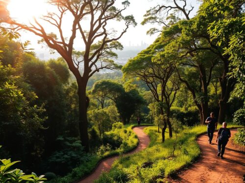 Best Place to Walk in Singapore: Top Walking Spots