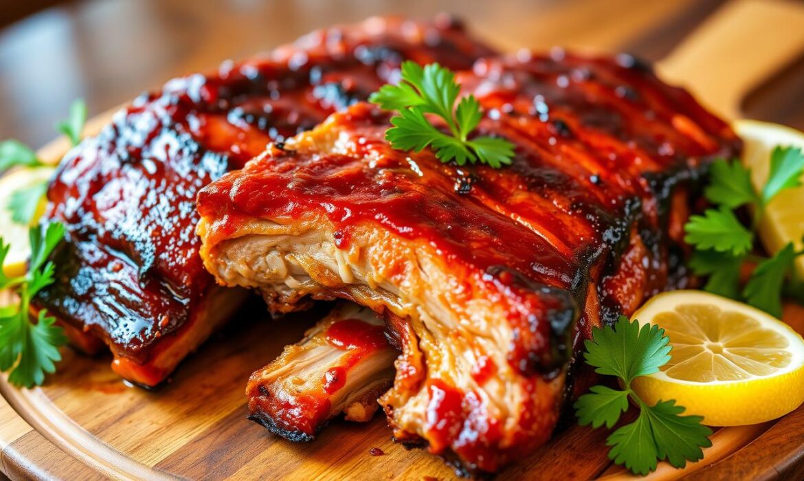 best pork ribs singapore
