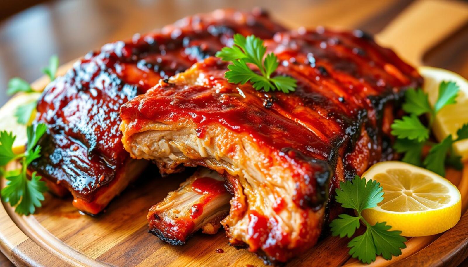 best pork ribs singapore