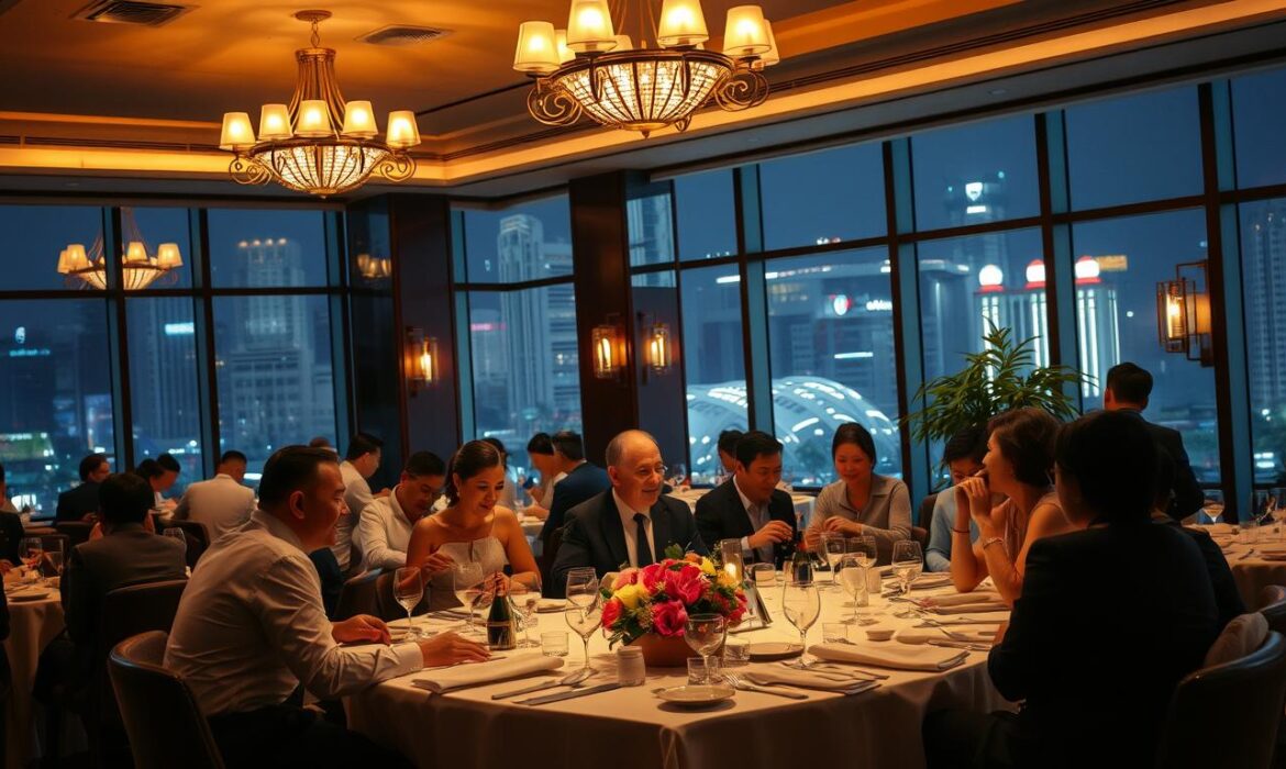 best restaurants in singapore for birthday